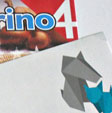 Flyers e calendário