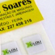 autocolantes em vinil